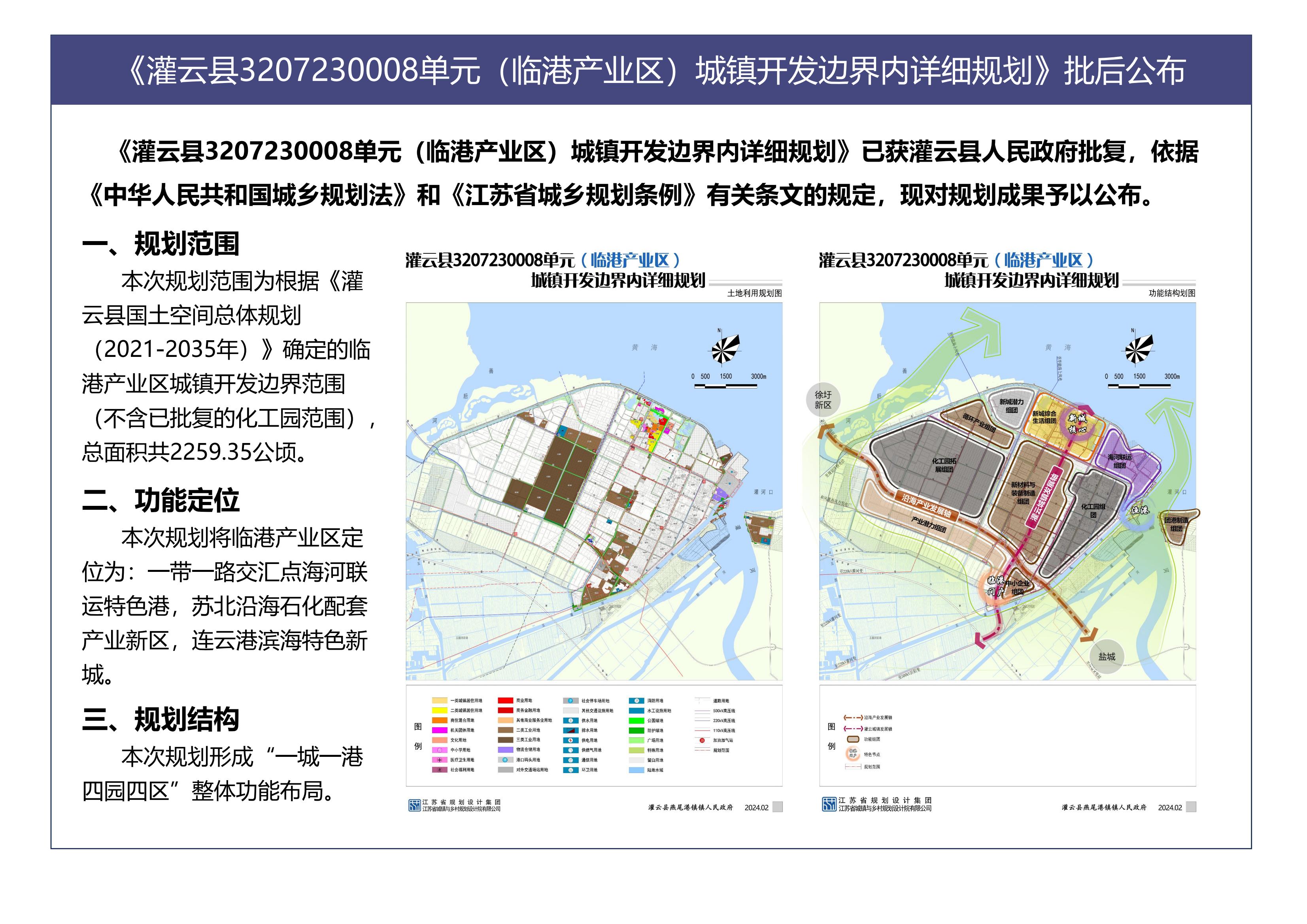 《灌云县3207230008单元(临港产业区)城镇开发边界内详细规划》批后公布.jpg